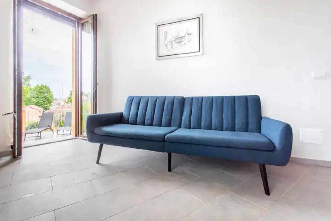 Casa Graziella- La Terrazza Villa Portacomaro Bagian luar foto