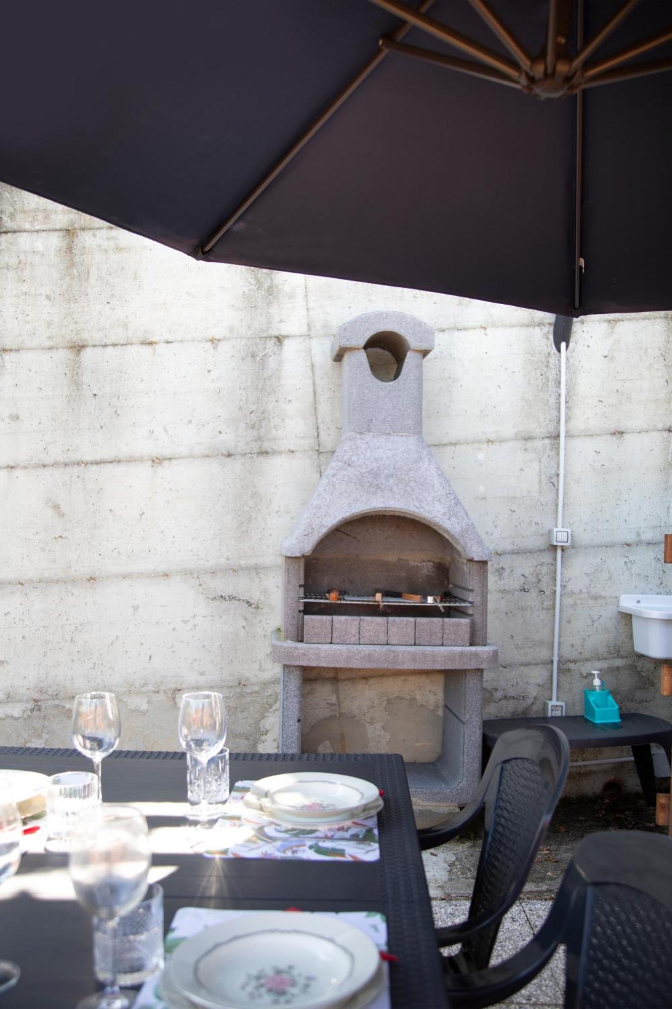 Casa Graziella- La Terrazza Villa Portacomaro Bagian luar foto