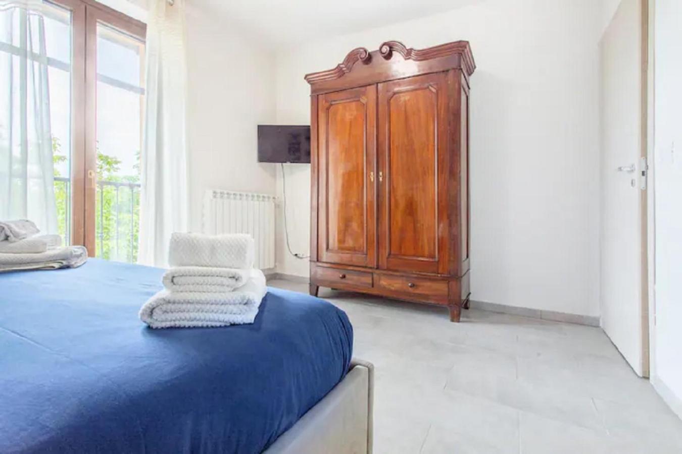 Casa Graziella- La Terrazza Villa Portacomaro Bagian luar foto