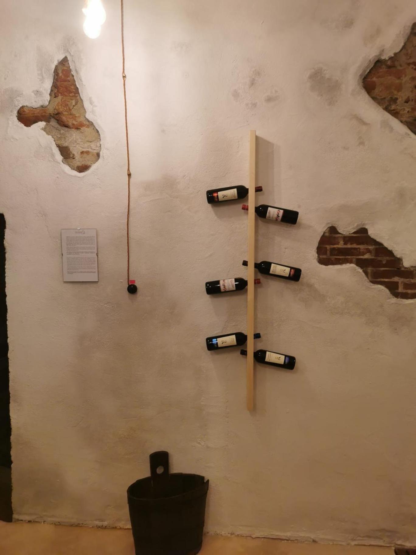 Casa Graziella- La Terrazza Villa Portacomaro Bagian luar foto