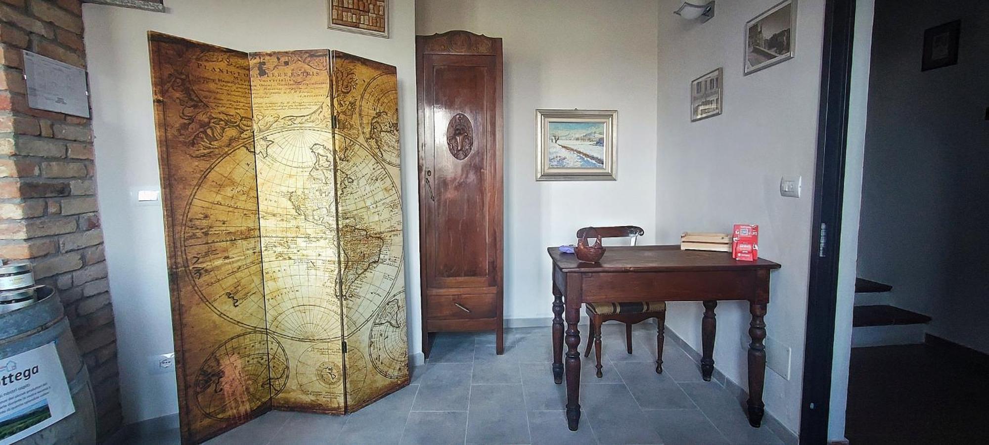 Casa Graziella- La Terrazza Villa Portacomaro Bagian luar foto